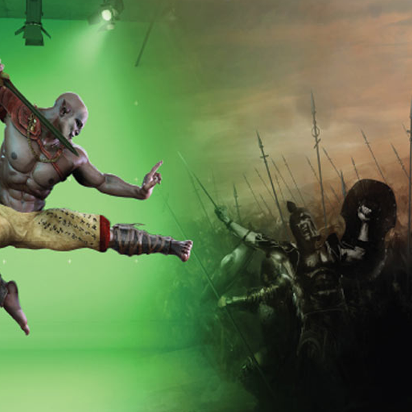 Visual effects