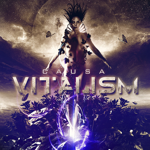 Vitalism logo