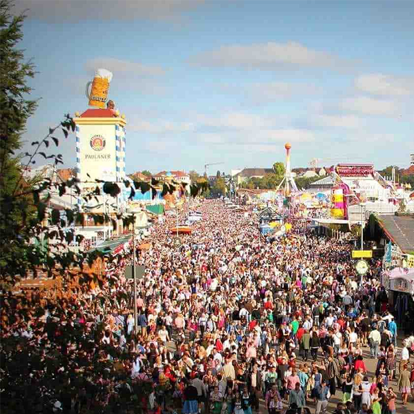 Volksfest logo
