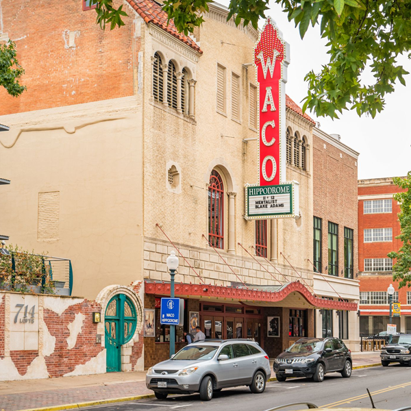 Waco, Texas logo