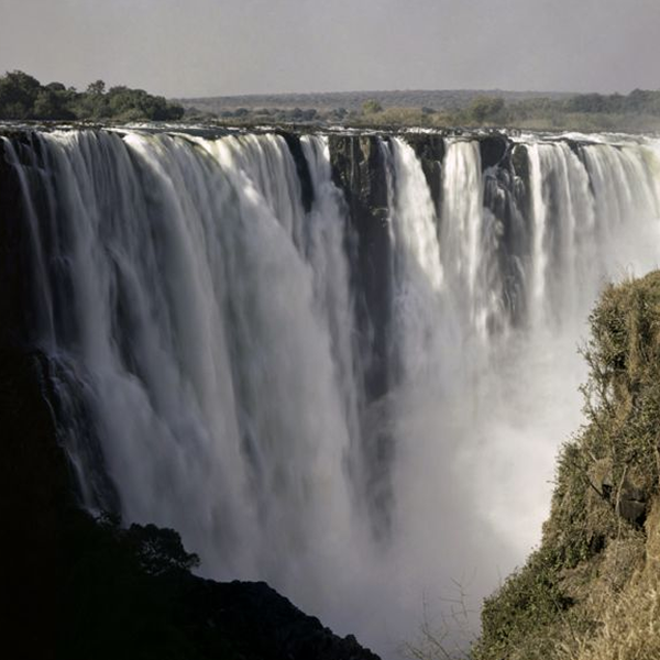 Waterfall logo