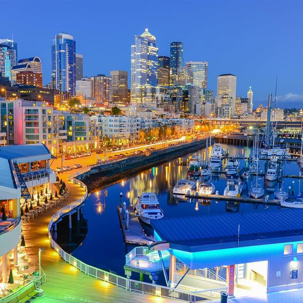 Waterfront (area) logo