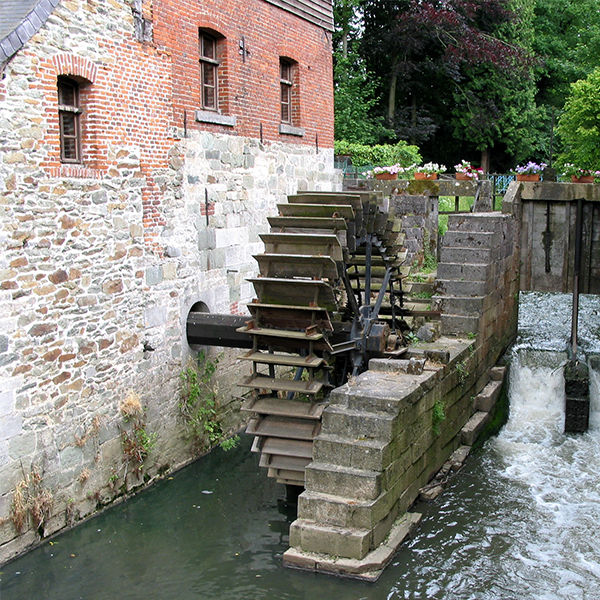 Watermill logo