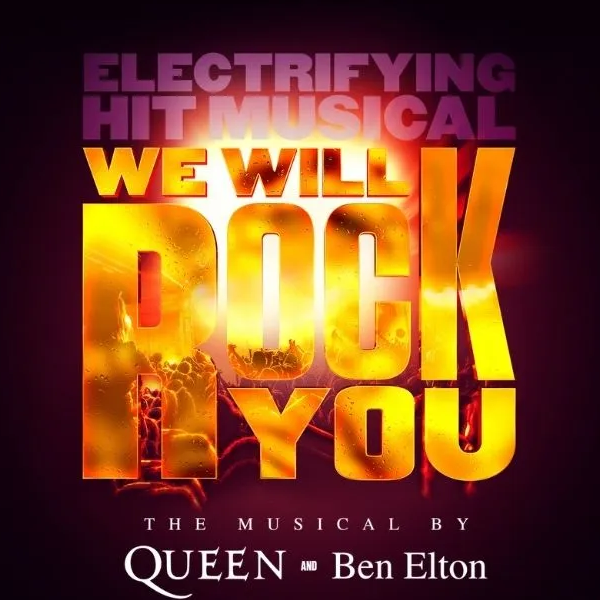 We Will Rock You (musical)