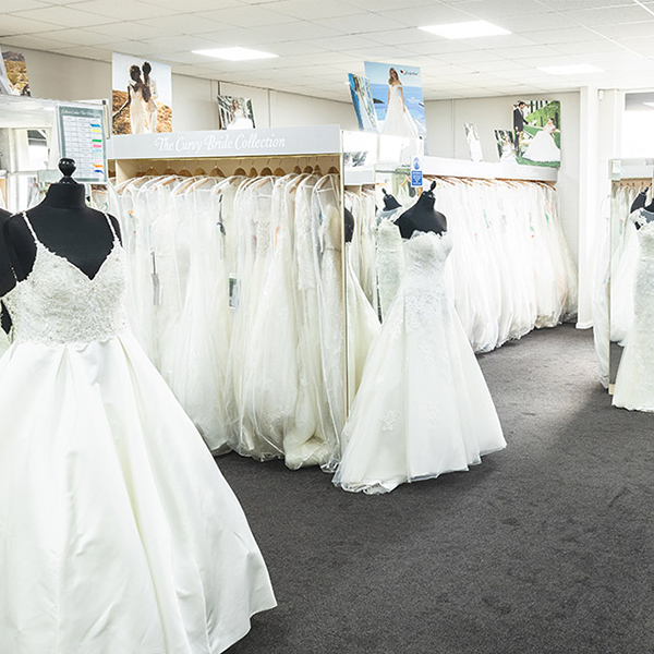 Wedding Dress Factory Outlet logo