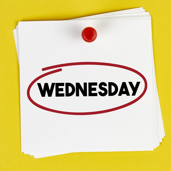 Wednesday logo