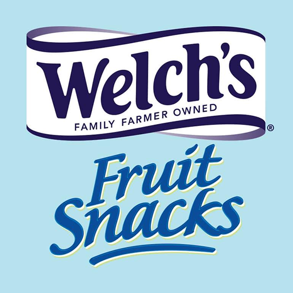 Welch's Fruit Snacks logo