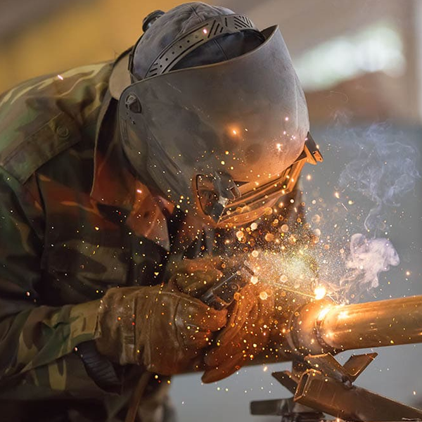 Welder logo
