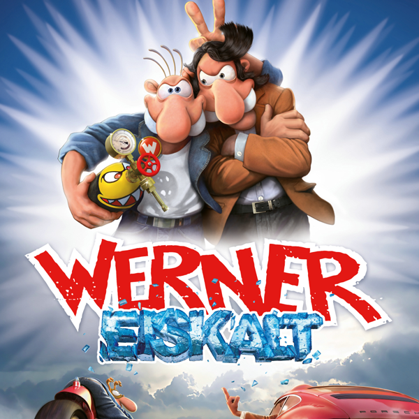 Werner (comics)