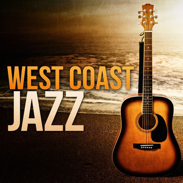 West Coast jazz logo