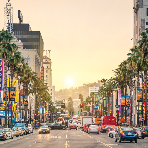West Hollywood, California