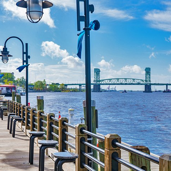 Wilmington, North Carolina logo