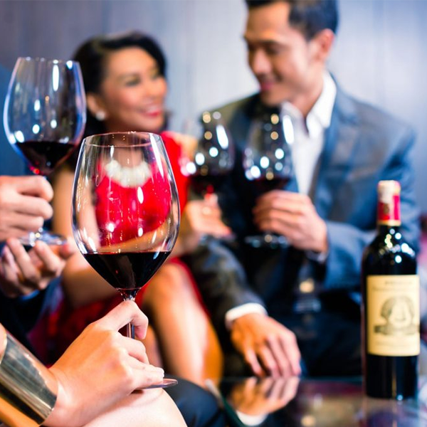 Wine clubs logo