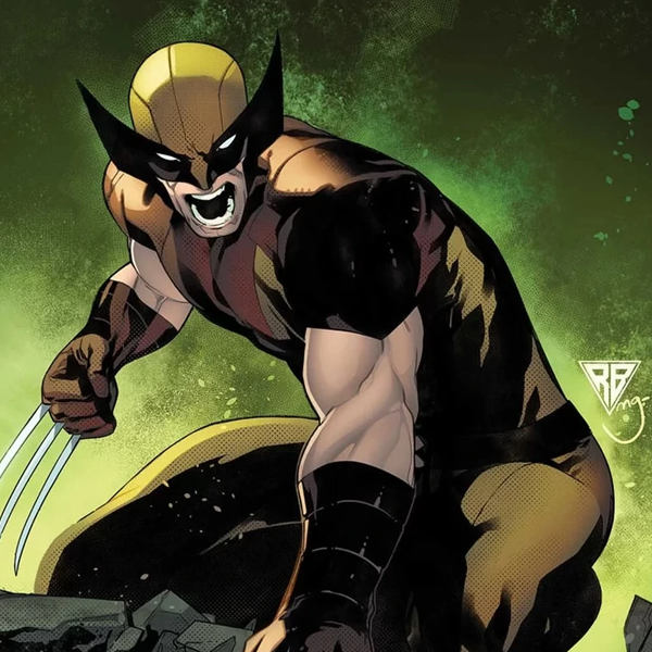 Wolverine (character) logo