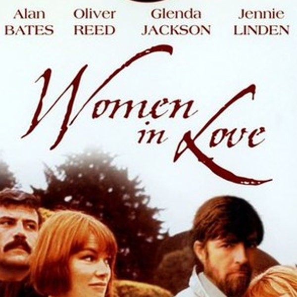 Women in Love (film) logo