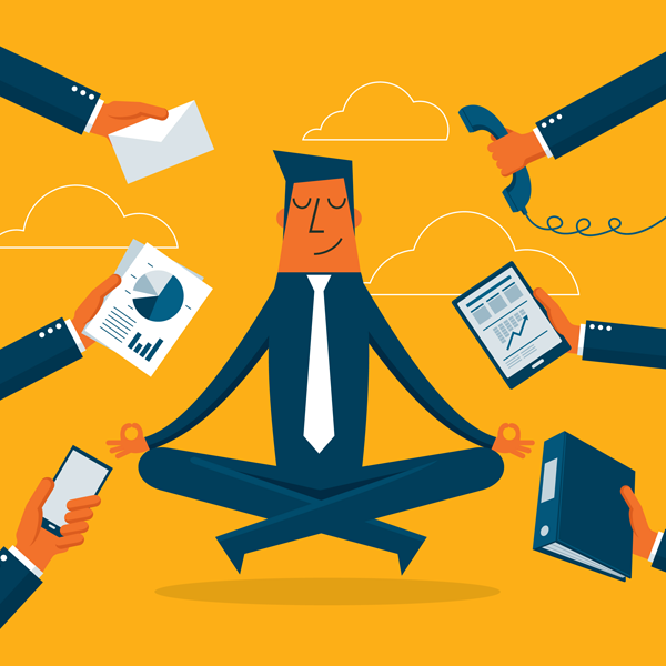 Workplace wellness logo
