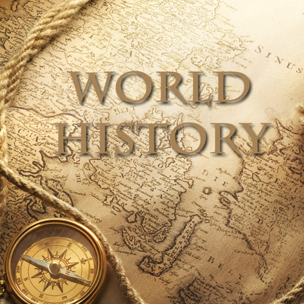 World history logo