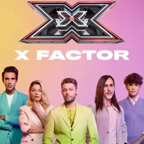 x factor italia
