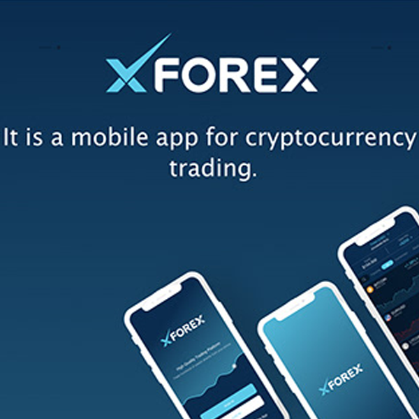XForex logo