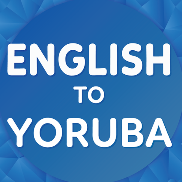 Yoruba language