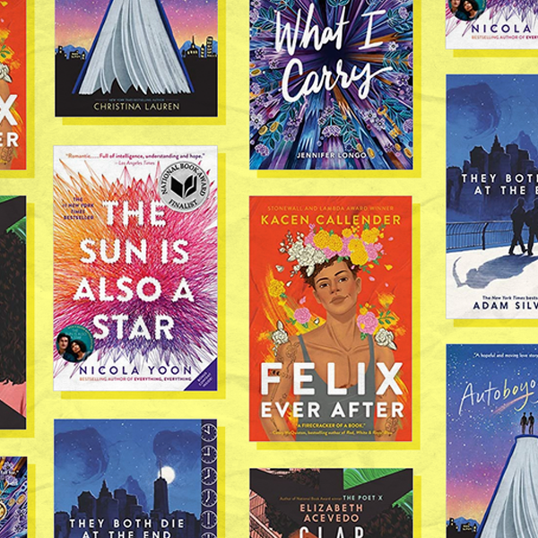 Young Adult Books