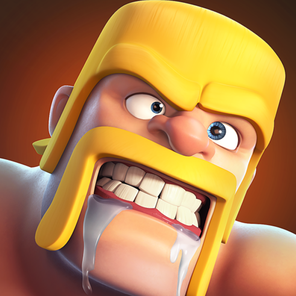 clash clans logo