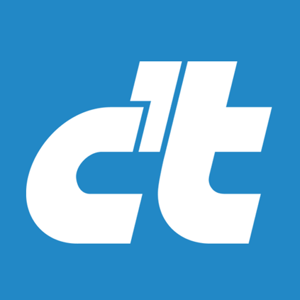 c't magazin logo