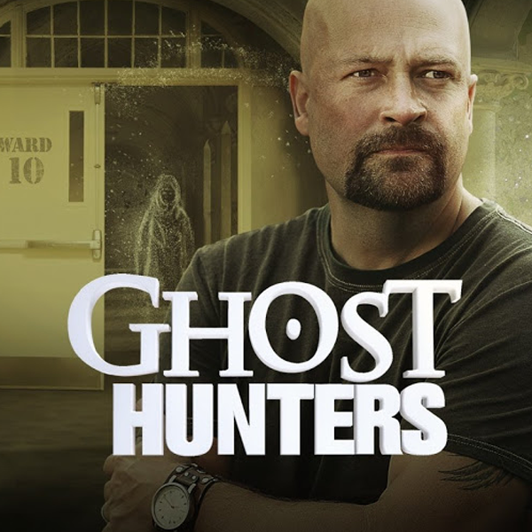ghost hunters logo