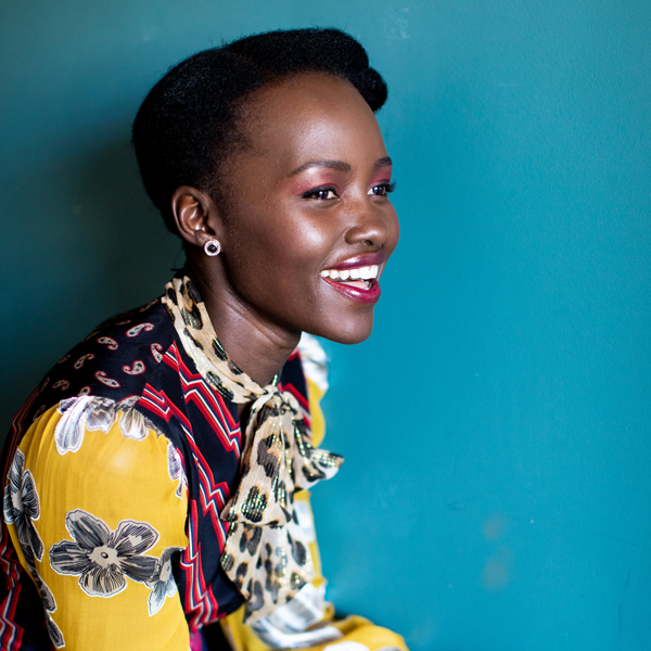 Lupita Nyongo logo