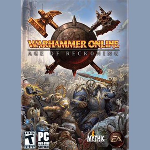 warhammer online logo