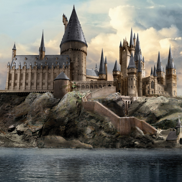wizarding world harry potter