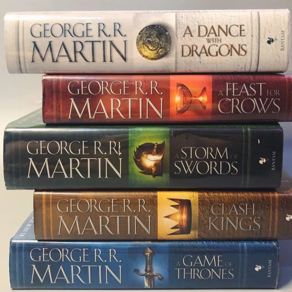 A Song of Ice and Fire