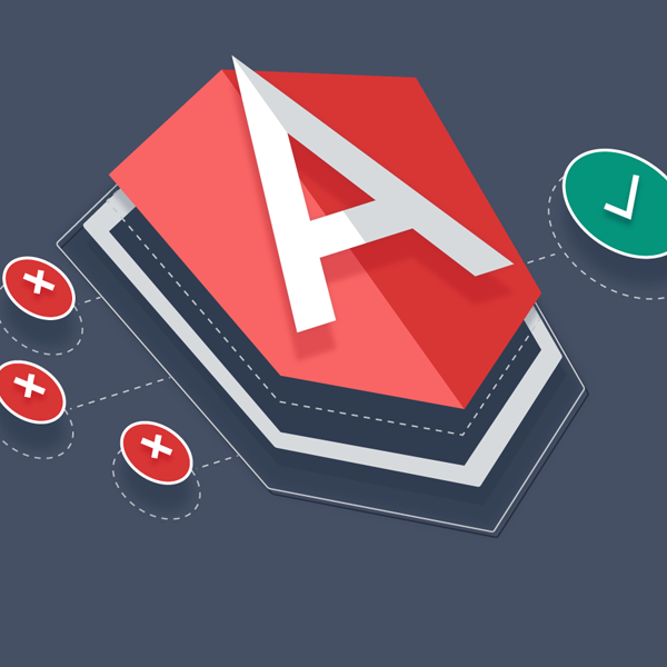 AngularJS logo