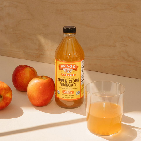 Apple cider vinegar