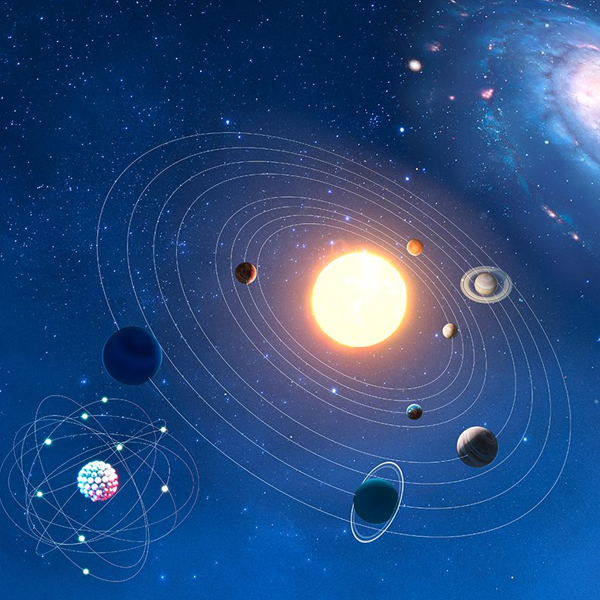 Astrophysics logo
