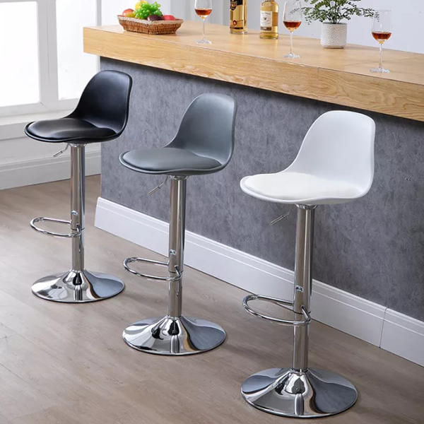 Bar stool logo
