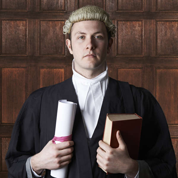 Barrister logo