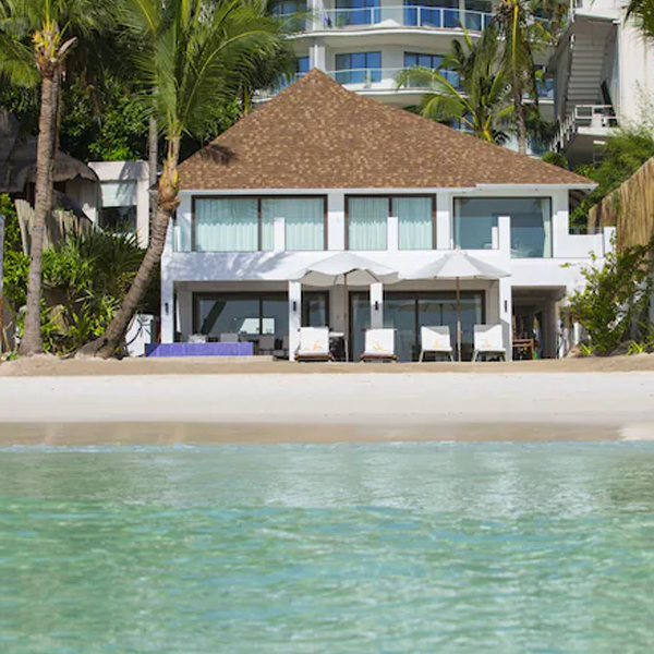 Beach house