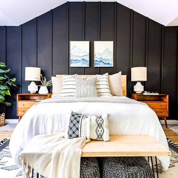 Bedroom Design logo