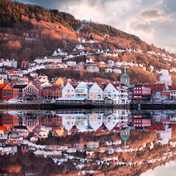Bergen logo