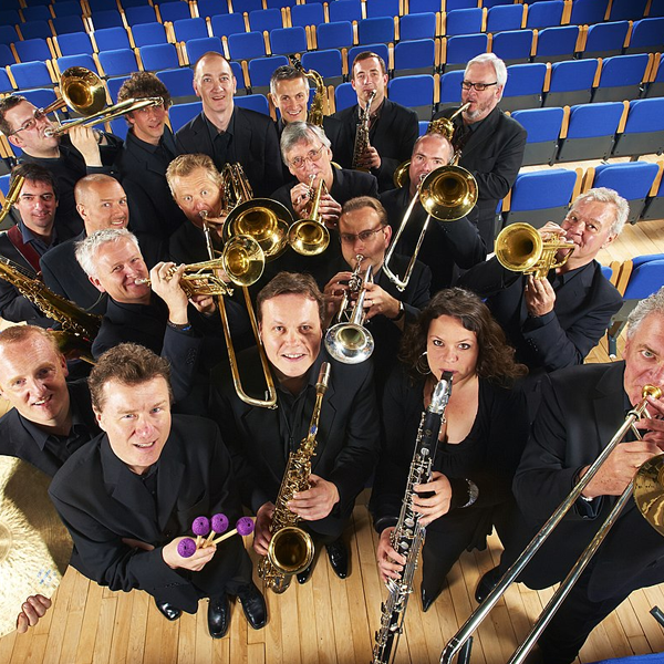 Big band logo