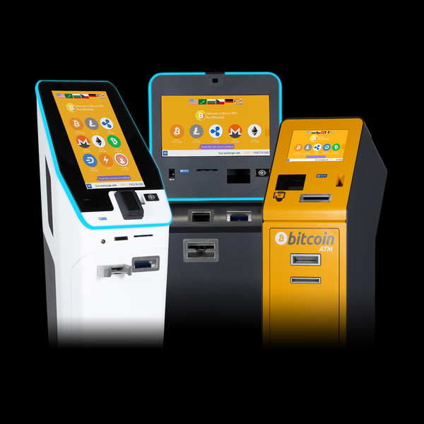 Bitcoin ATM logo