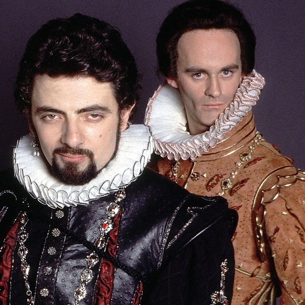 Blackadder logo