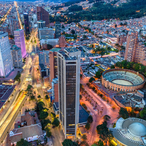 Bogotá