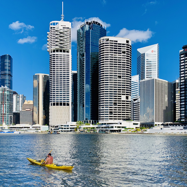 Brisbane logo