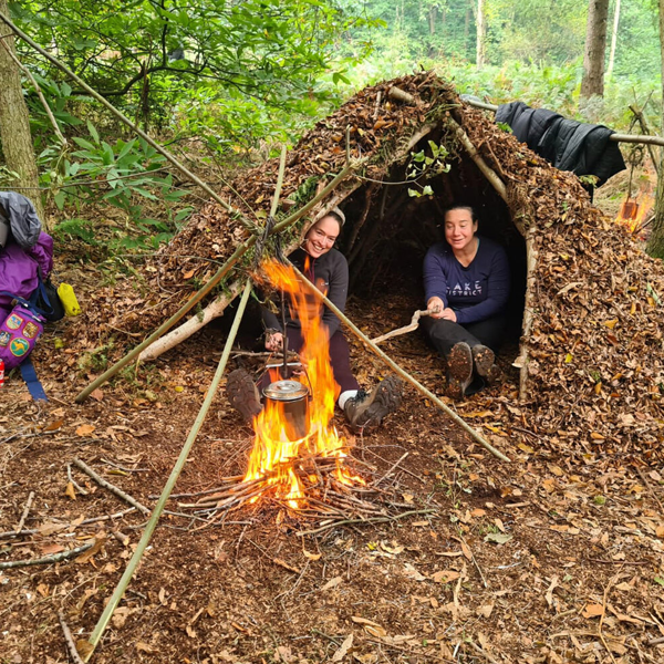 Bushcraft logo