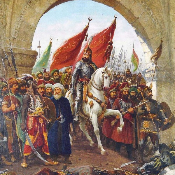Byzantine Empire logo