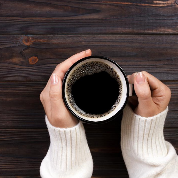 Caffeine logo