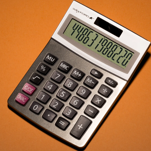 Calculator logo