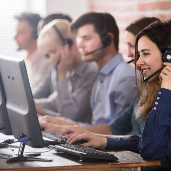 Call centre